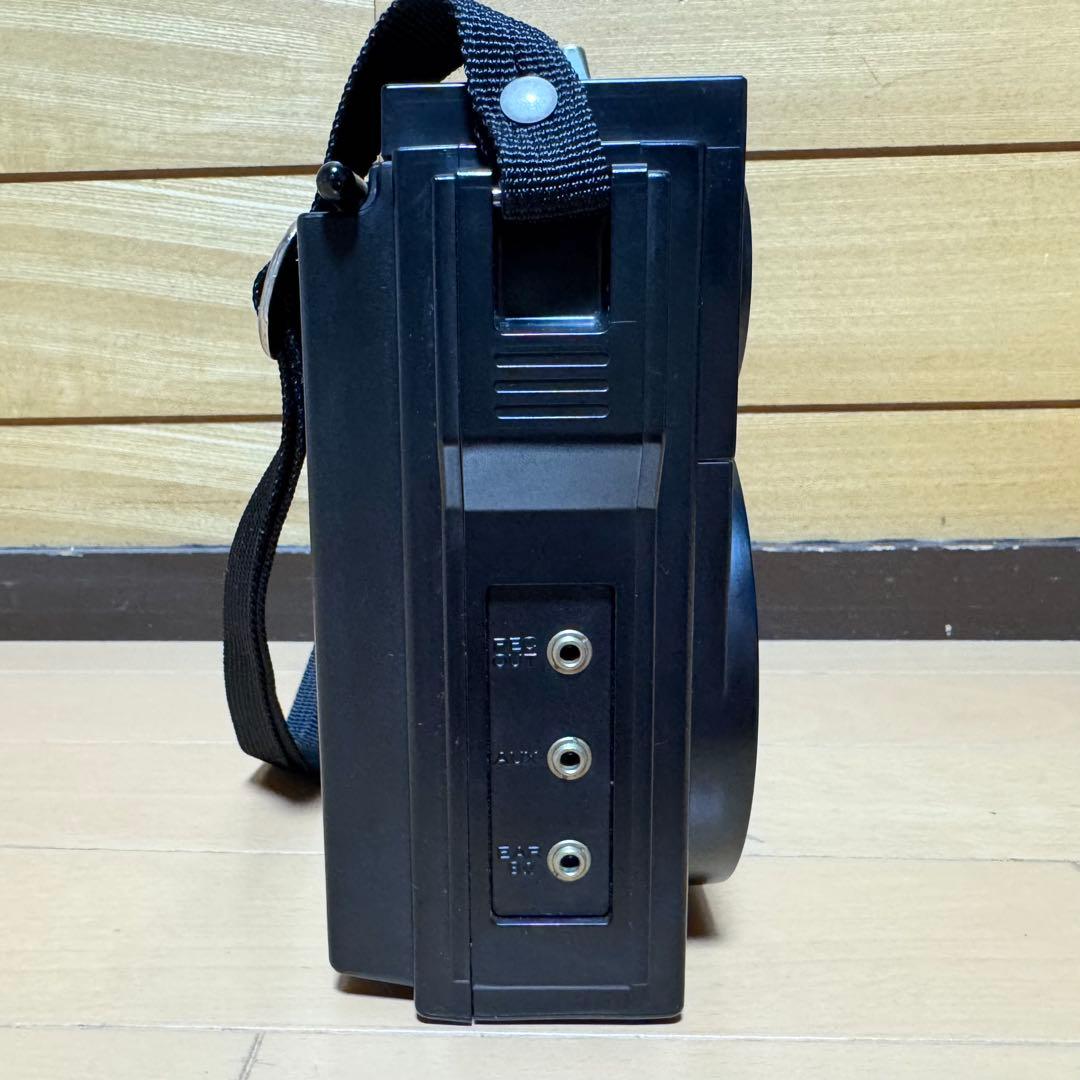 三菱　3バンドBCLラジオ　ジーガム505　JP-505 【ジャンク】