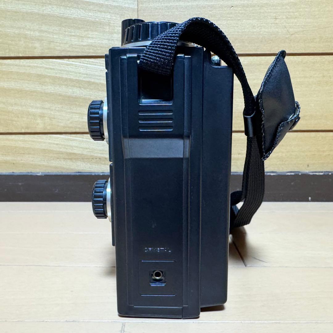 三菱　3バンドBCLラジオ　ジーガム505　JP-505 【ジャンク】