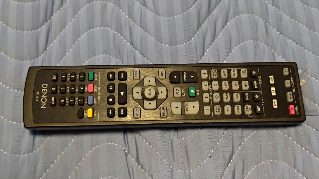 DENON AVC-X6500H AVアンプ