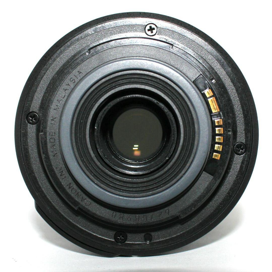 Canon ZOOM EF-S 55-250mm 超望遠ズームレンズ✨完動美品✨