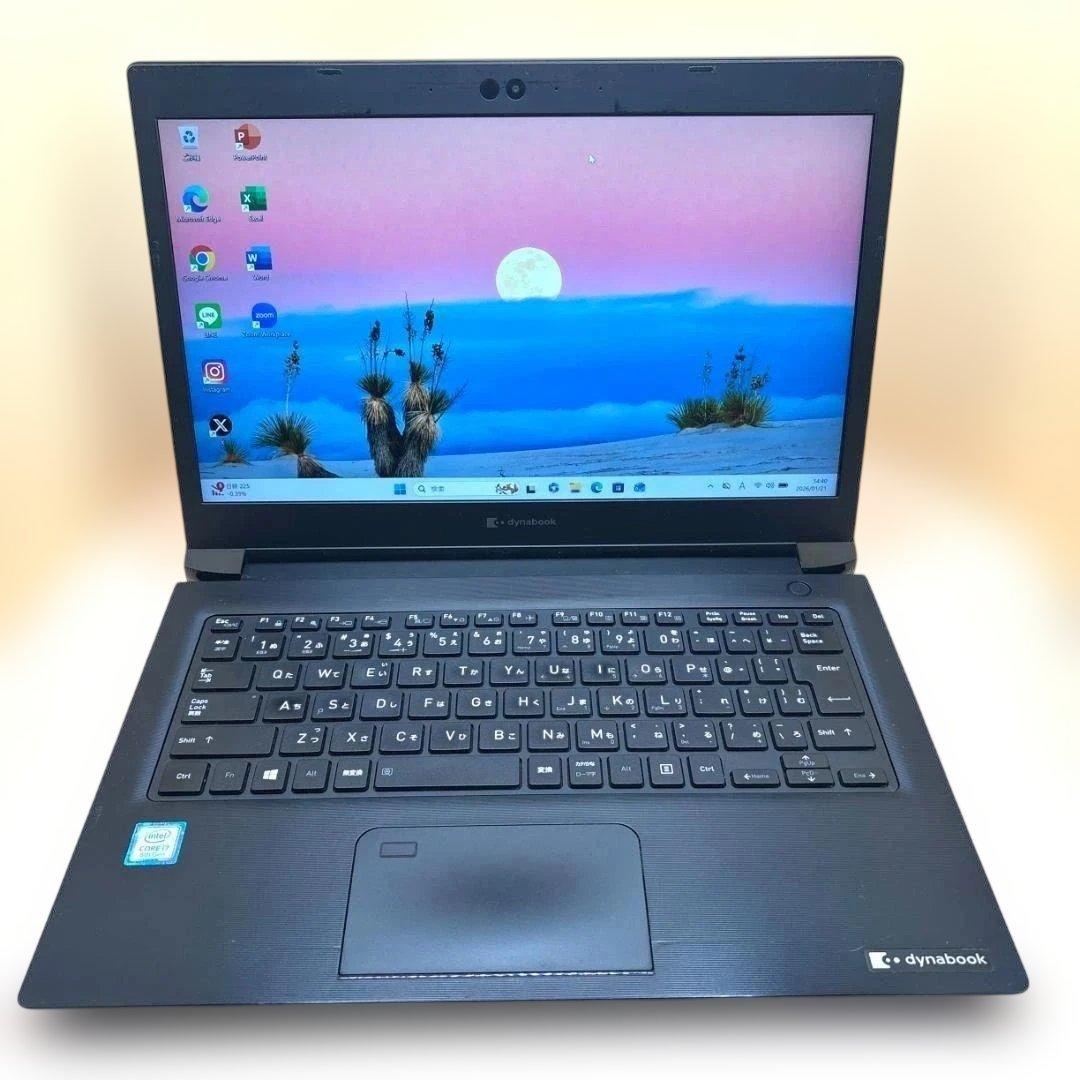 爆速！Corei7/16GB/256GB✨Windows11✨ office付き