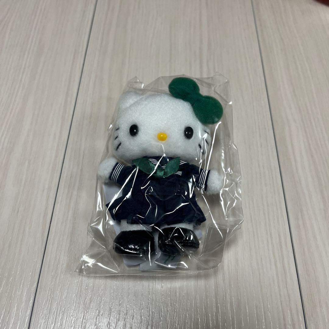 ハローキティ 常盤木学園