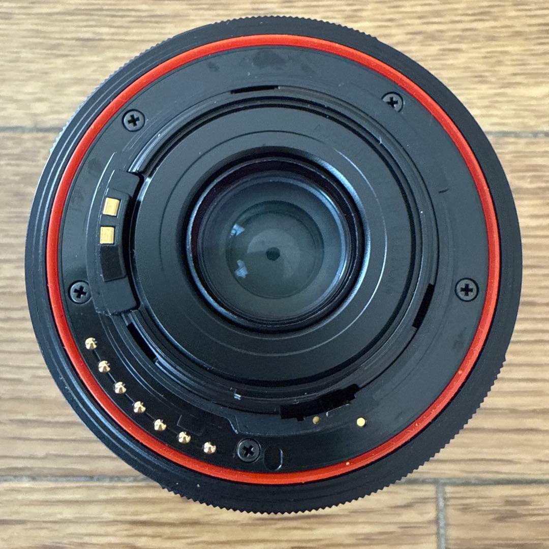 レンズ(ズーム) HD PENTAX DA f4-5.6 18-50mm DC WR RE