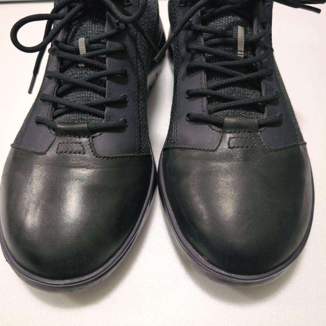 カンペール インアウト コンフォートシューズ ブラック 26.0cm