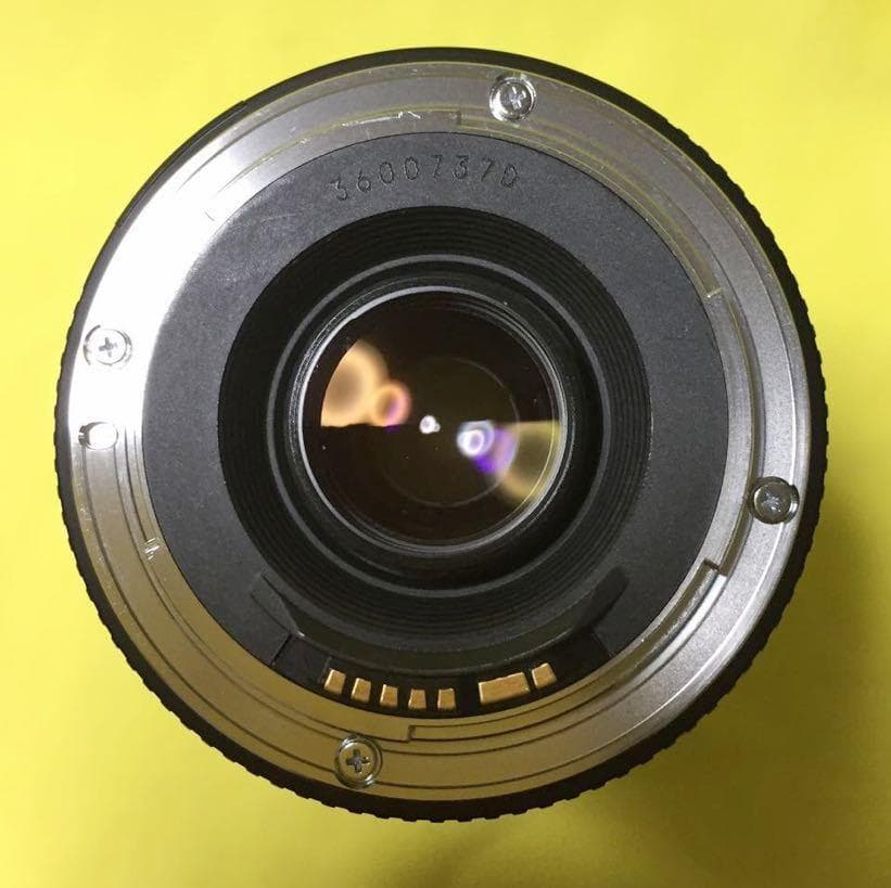 レンズ(ズーム) Canon 75-300 EF Zoom Lens