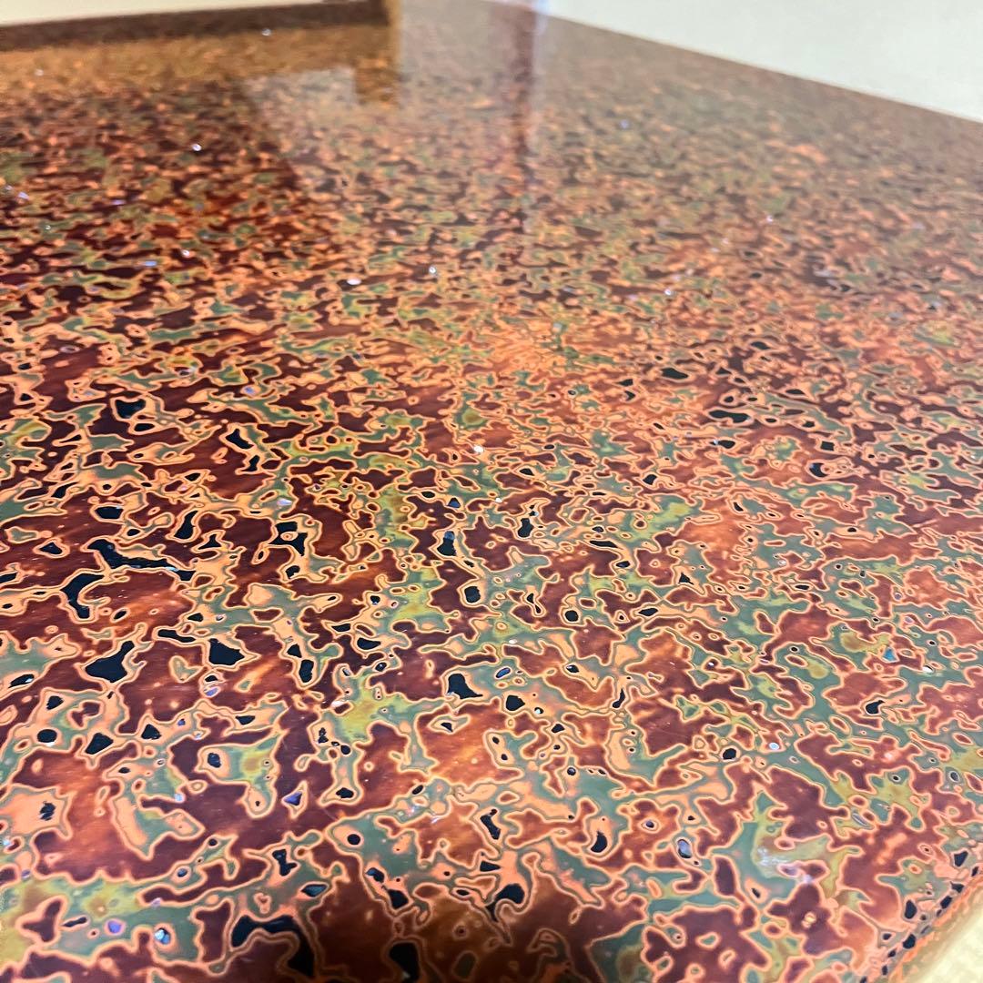 津軽塗　座卓　ローテーブル