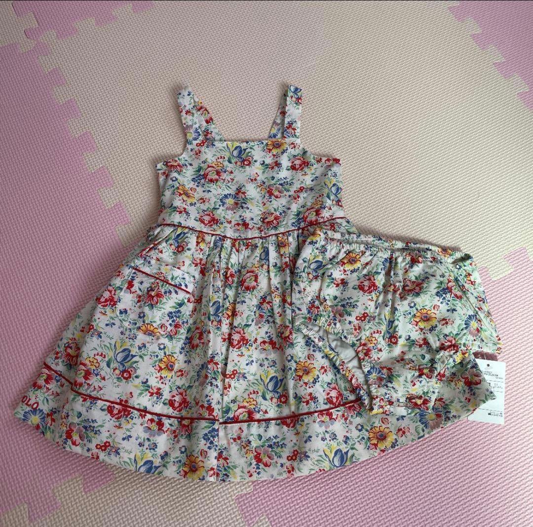 【専用】BURBERRY 半袖ワンピース