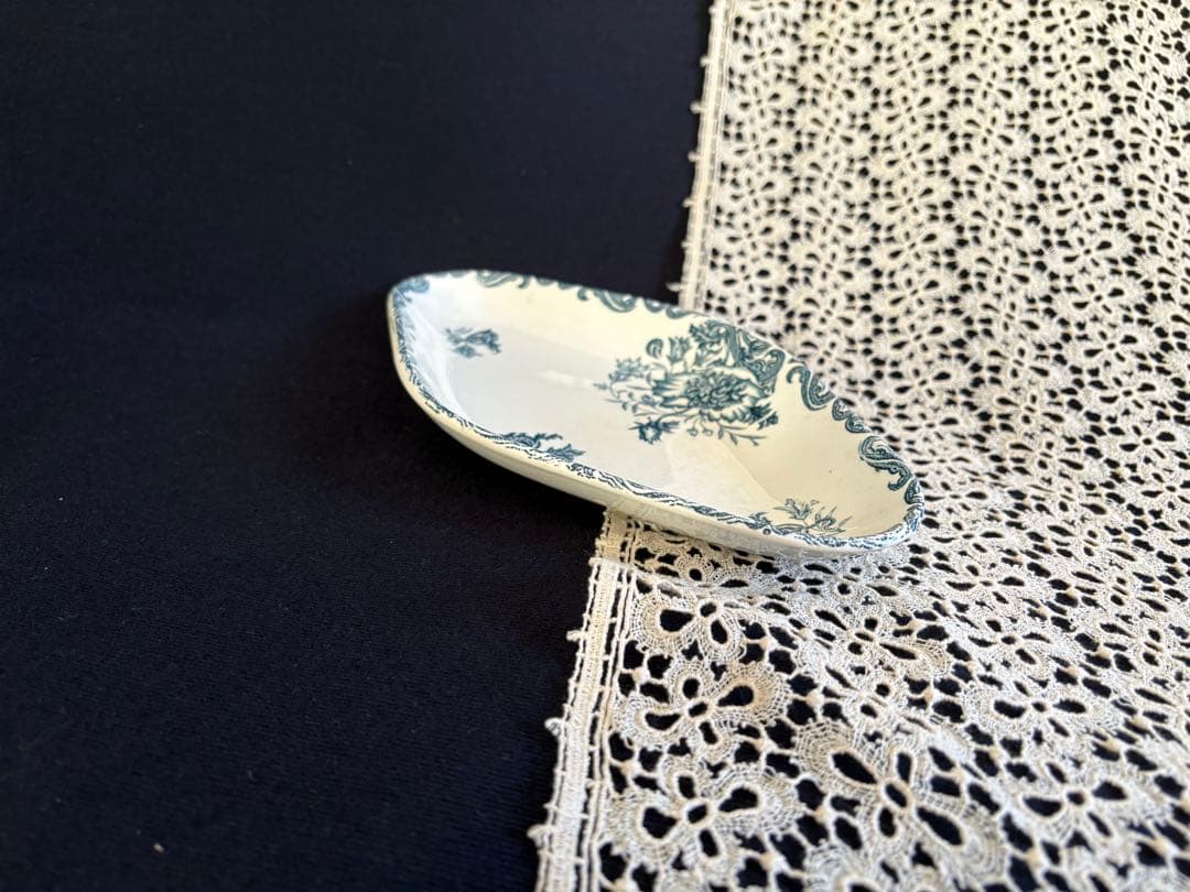 サンタマン窯 PAVOT ラビィエ フランス アンティーク