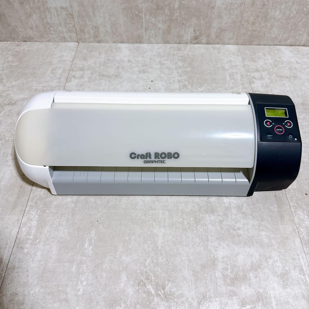 カッティングプロッタ グラフテック Craft ROBO CC330-20