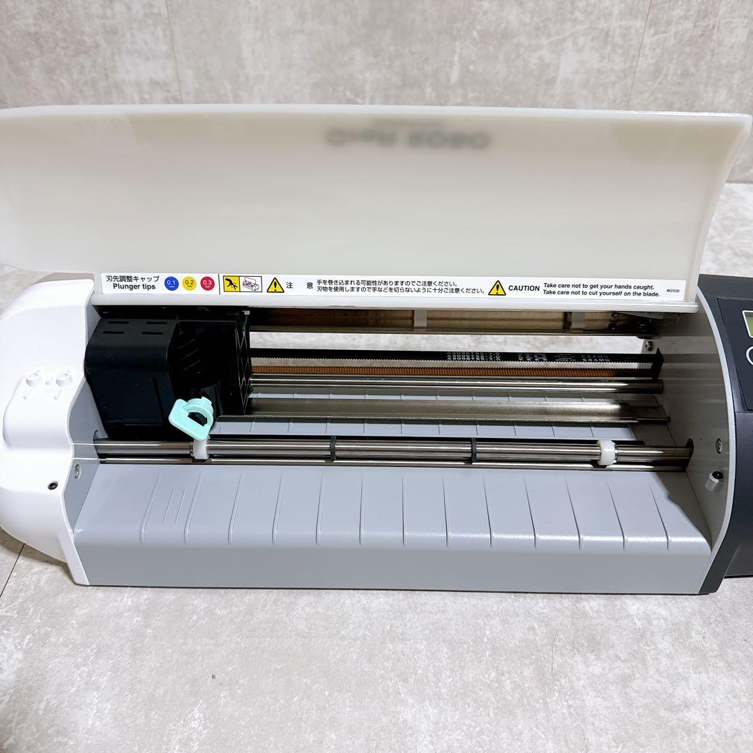 カッティングプロッタ グラフテック Craft ROBO CC330-20