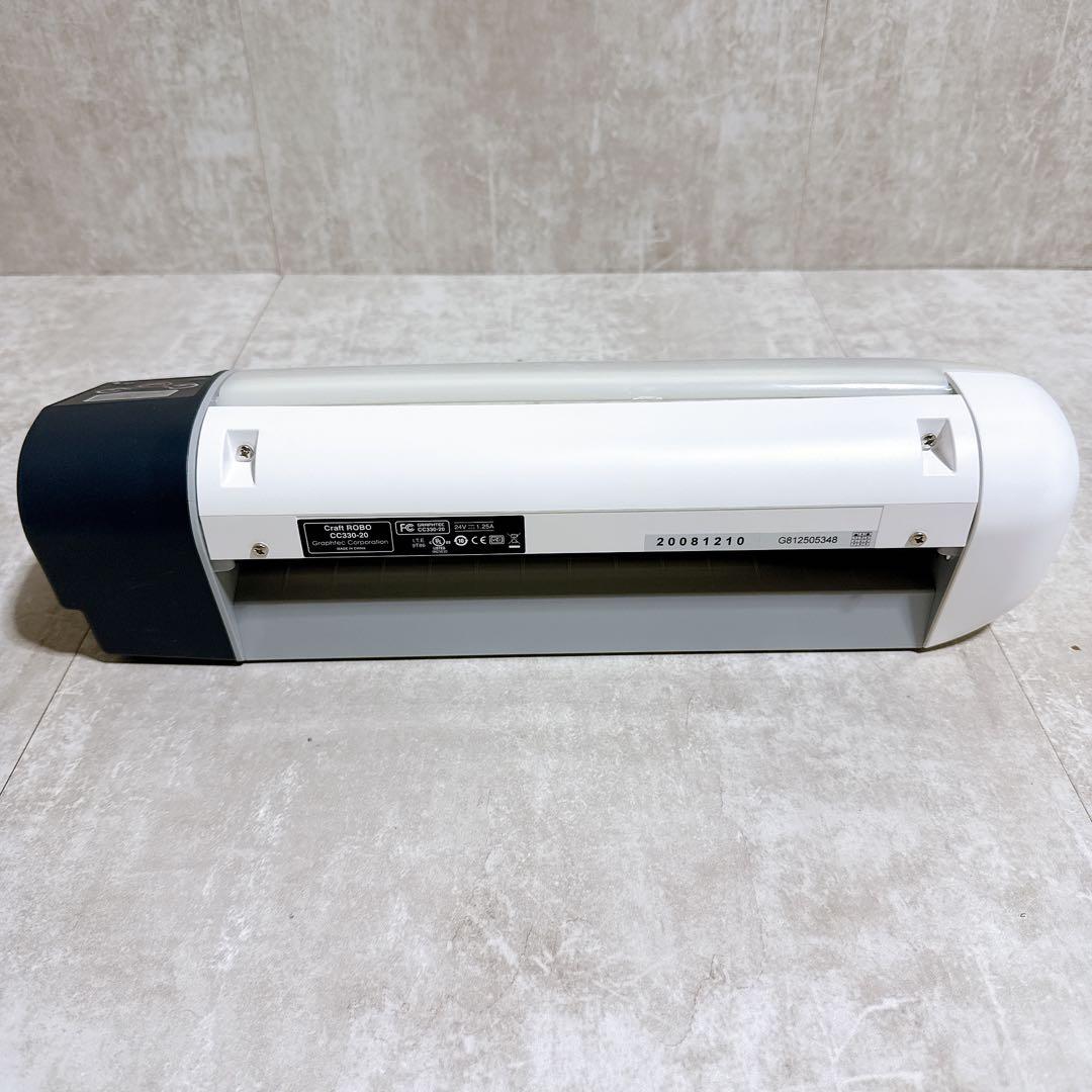 カッティングプロッタ グラフテック Craft ROBO CC330-20