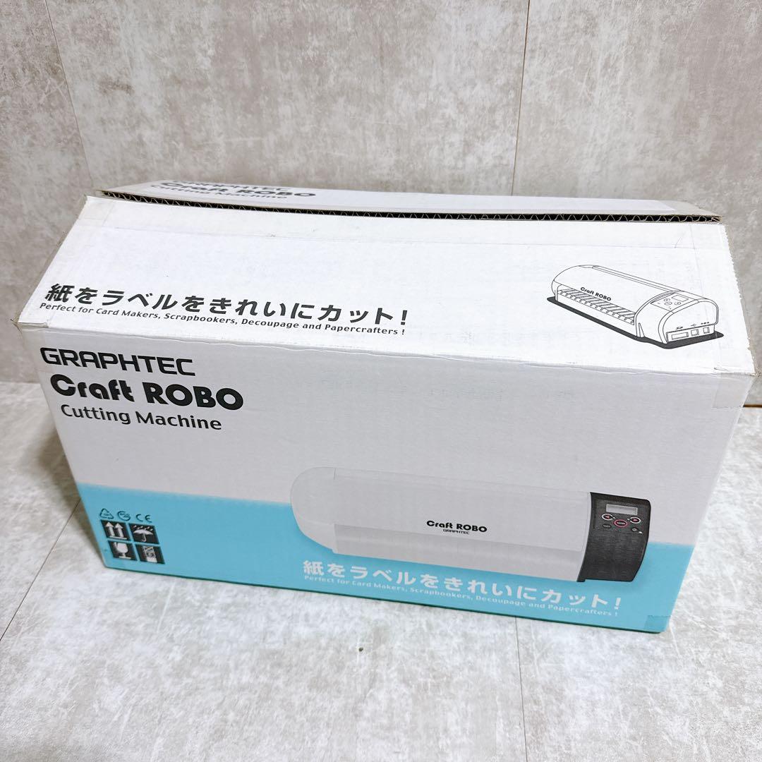 カッティングプロッタ グラフテック Craft ROBO CC330-20