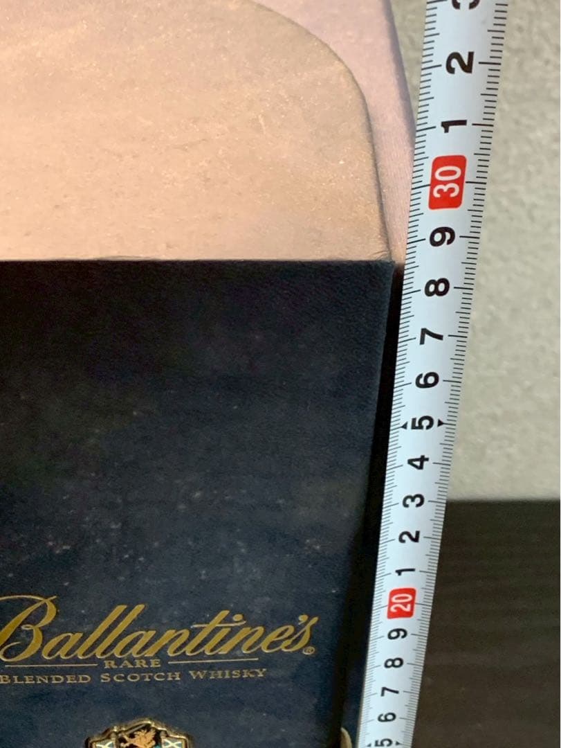 ウイスキー Ballantine's Rare Blended Scotch Whisky