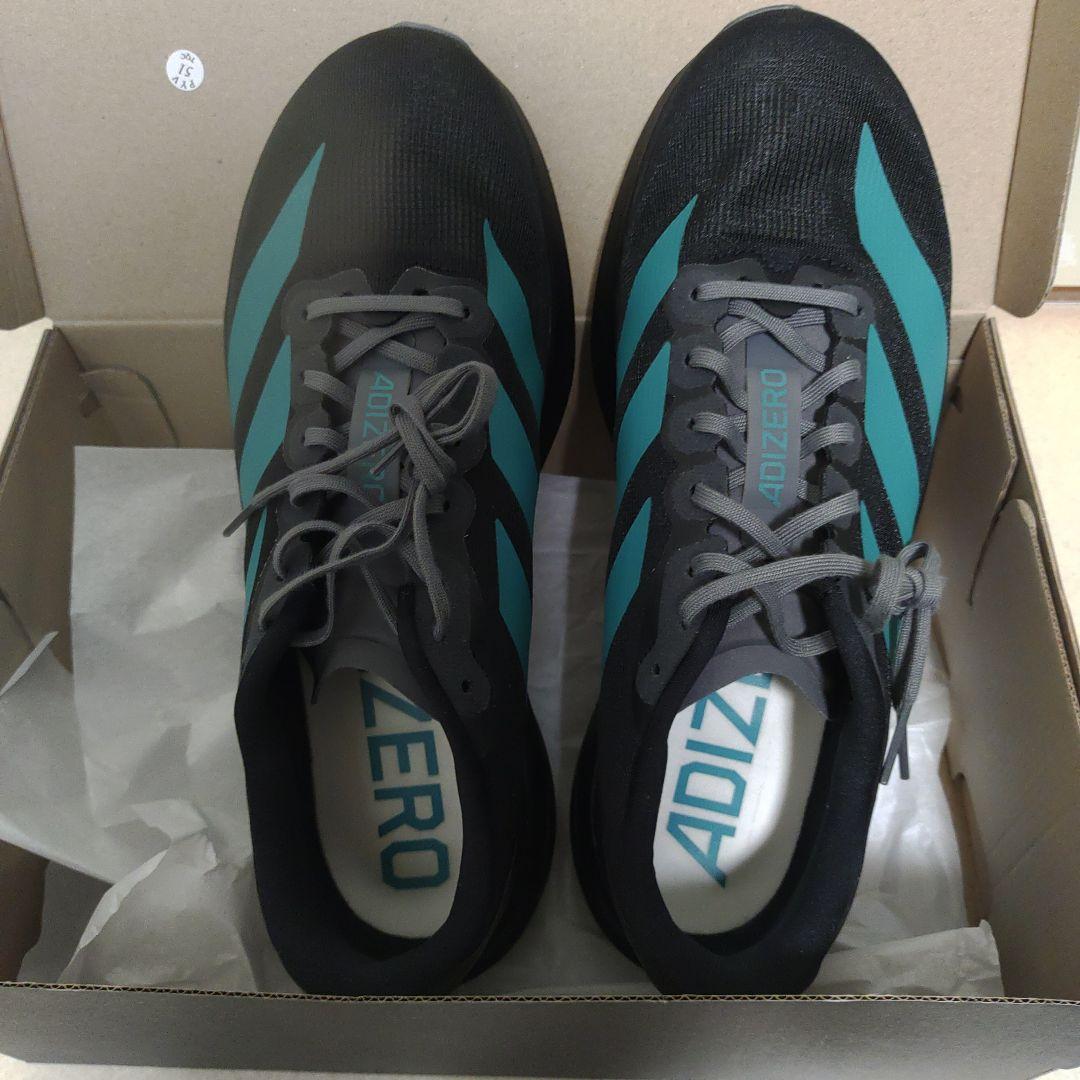 美品　ADIZERO　Evo SL M 27.5cm