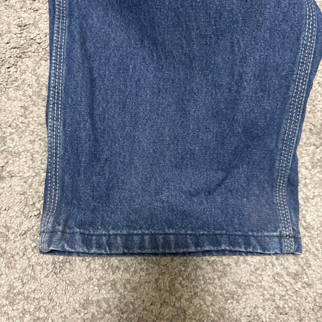 Carhartt オーバーオール デニム　32×32