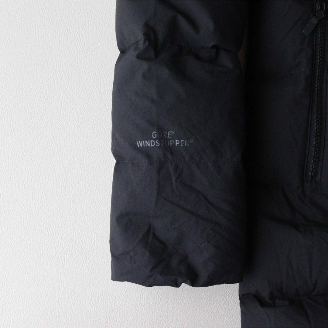 5397【美品】ノースフェイス　超軽量　ダウンコート ゴアウィンドストッパー