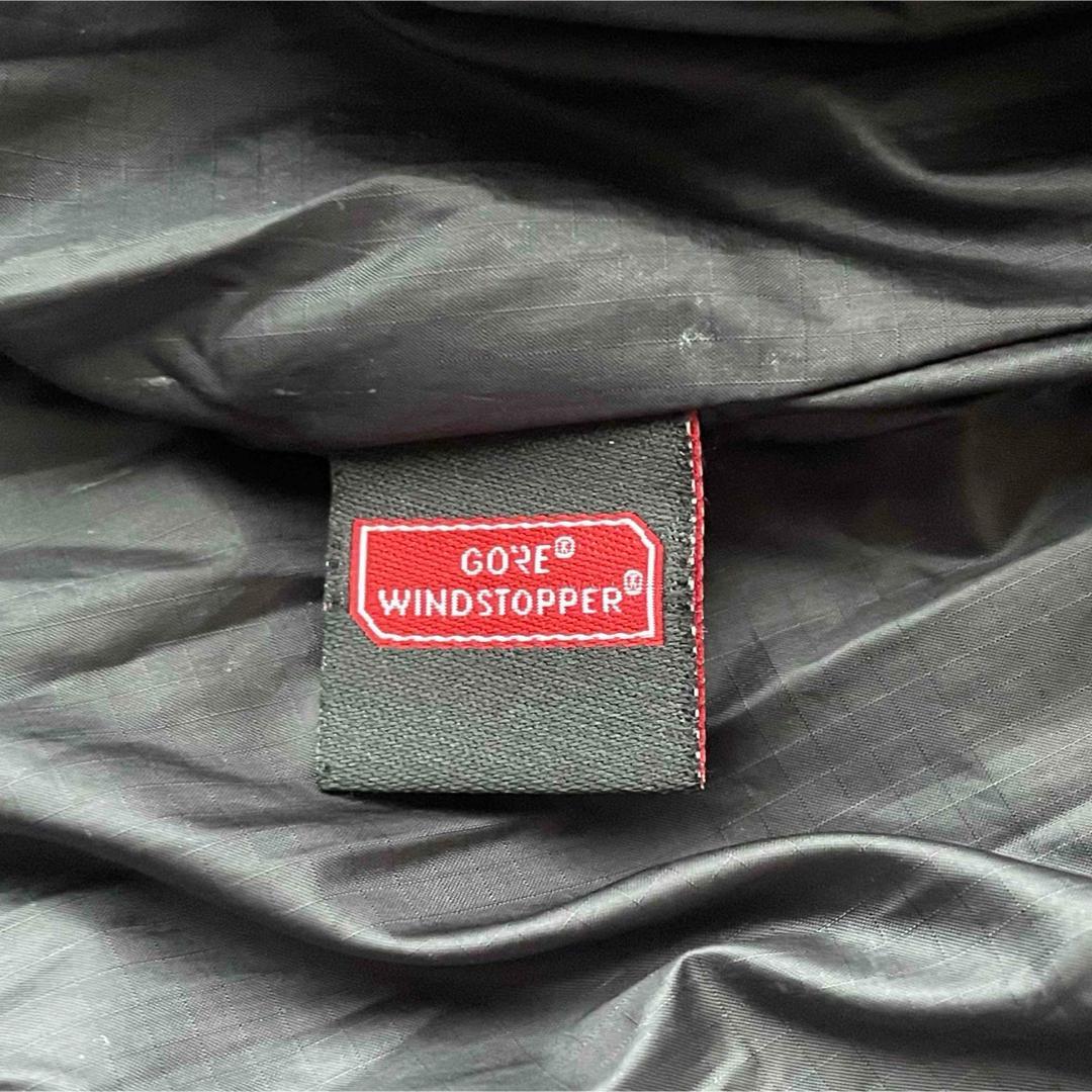 5397【美品】ノースフェイス　超軽量　ダウンコート ゴアウィンドストッパー