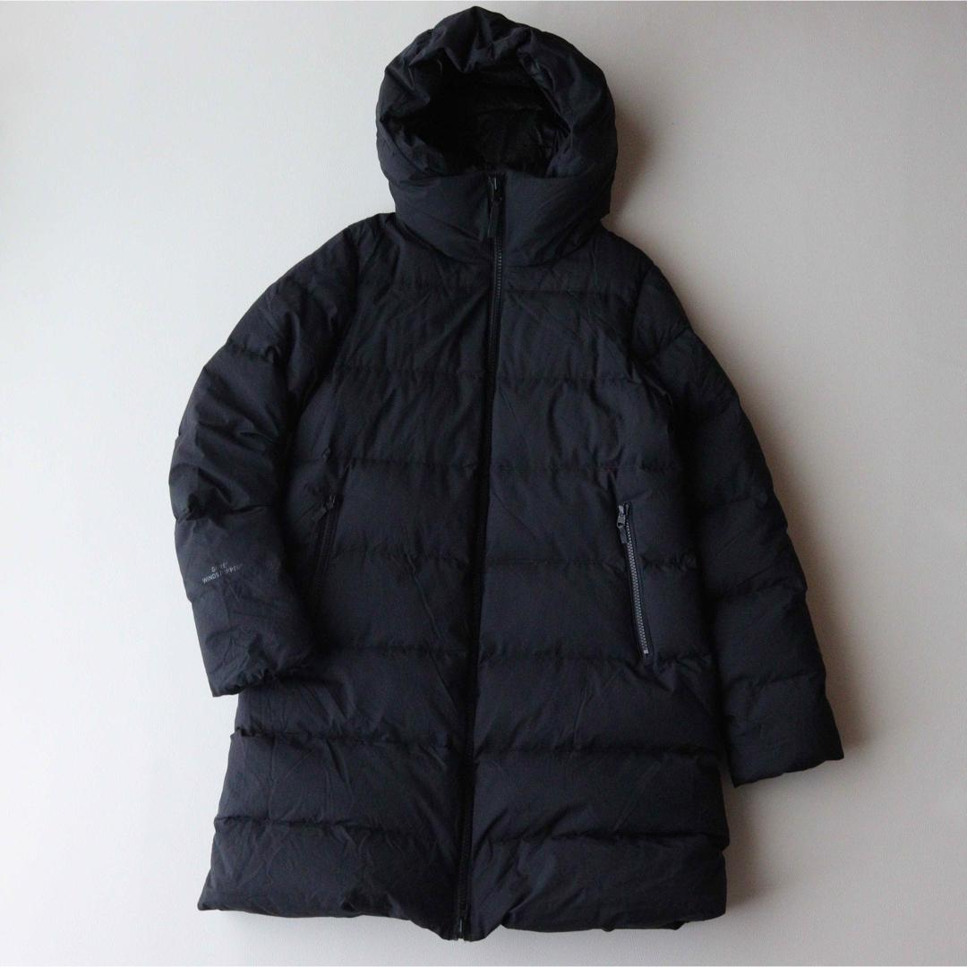 5397【美品】ノースフェイス　超軽量　ダウンコート ゴアウィンドストッパー