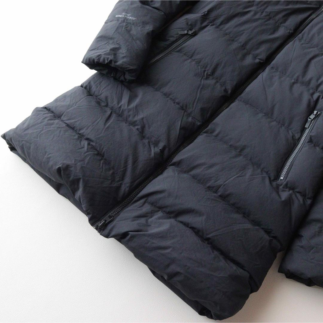 5397【美品】ノースフェイス　超軽量　ダウンコート ゴアウィンドストッパー