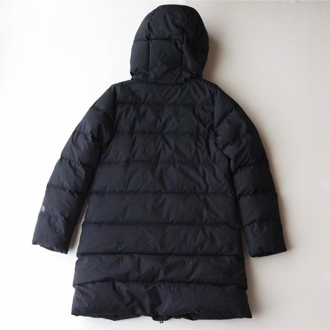 5397【美品】ノースフェイス　超軽量　ダウンコート ゴアウィンドストッパー