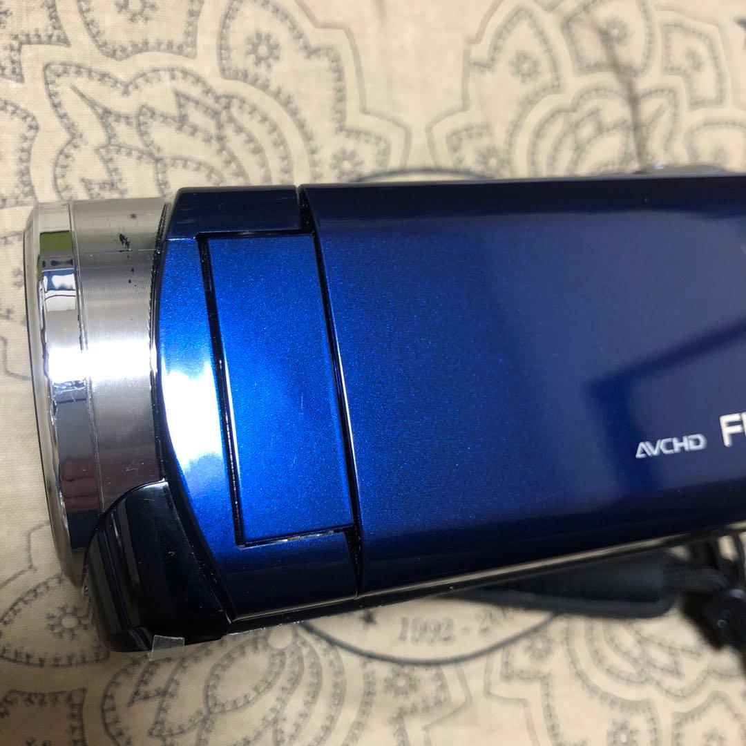 完品 JVC Everio GZ-E700 ビデオカメラ