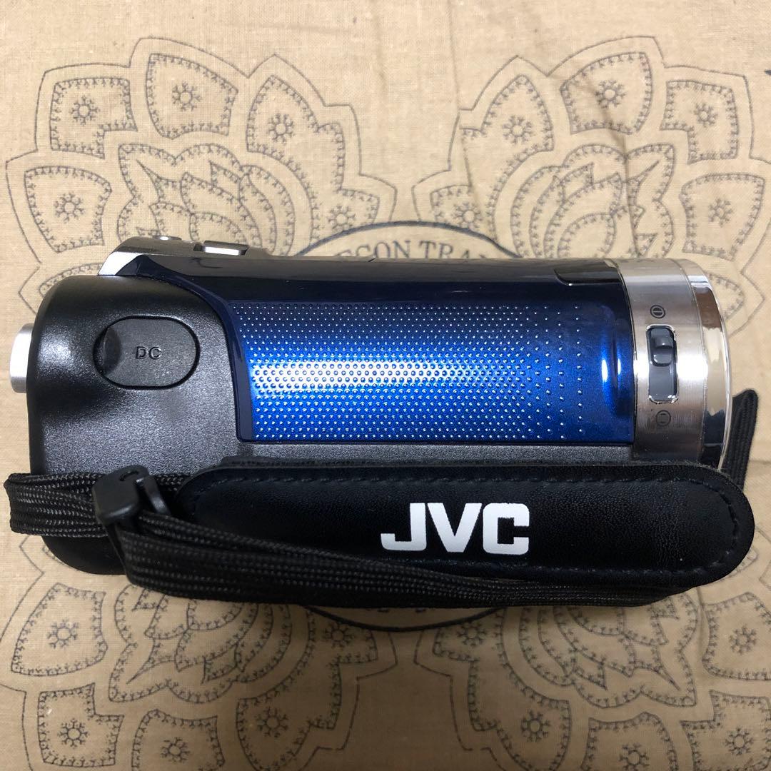 完品 JVC Everio GZ-E700 ビデオカメラ