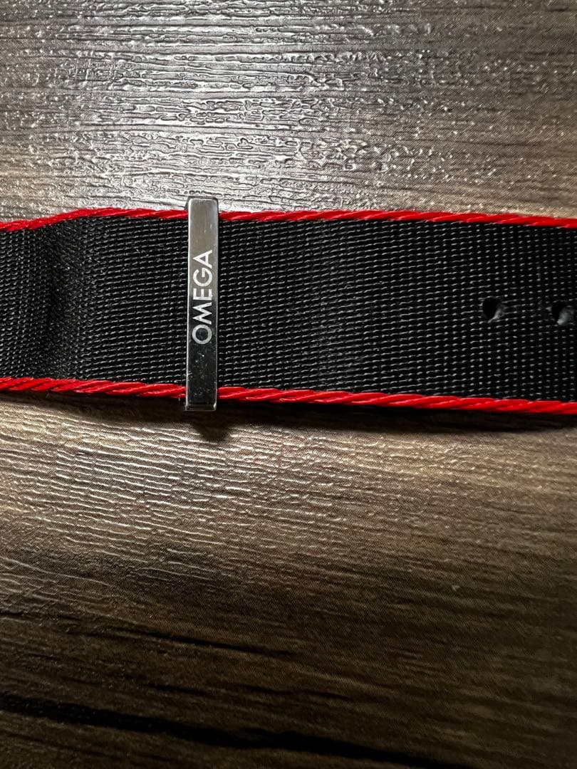 OMEGA×SWATCH オメガ スヌーピー+オメガ純正natoストラップ付き