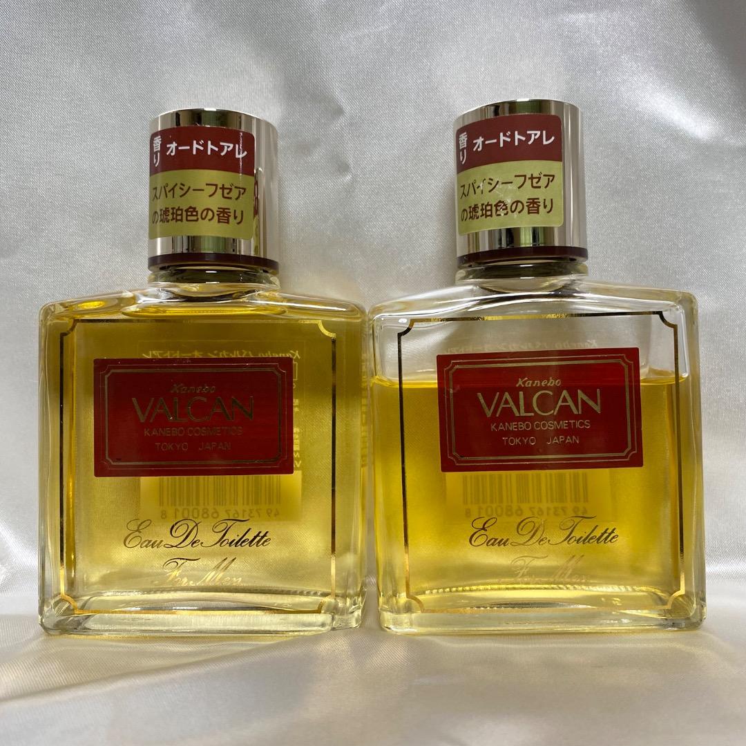 カネボウ　バルカン　オードトアレ　《120ml》　2個セット　新品&中古