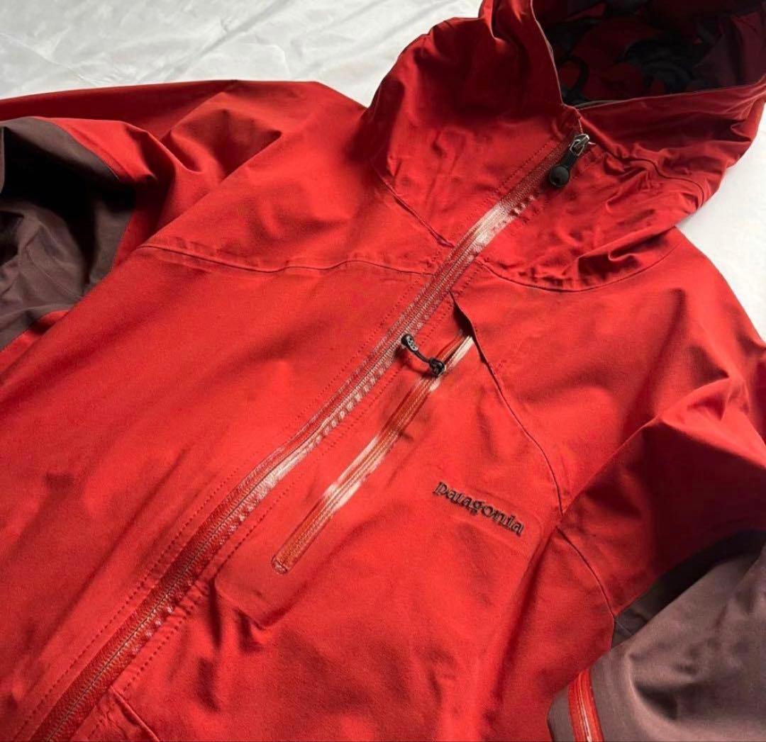 古着　patagonia　パタゴニア　マウンテンパーカー　マウンテンジャケット
