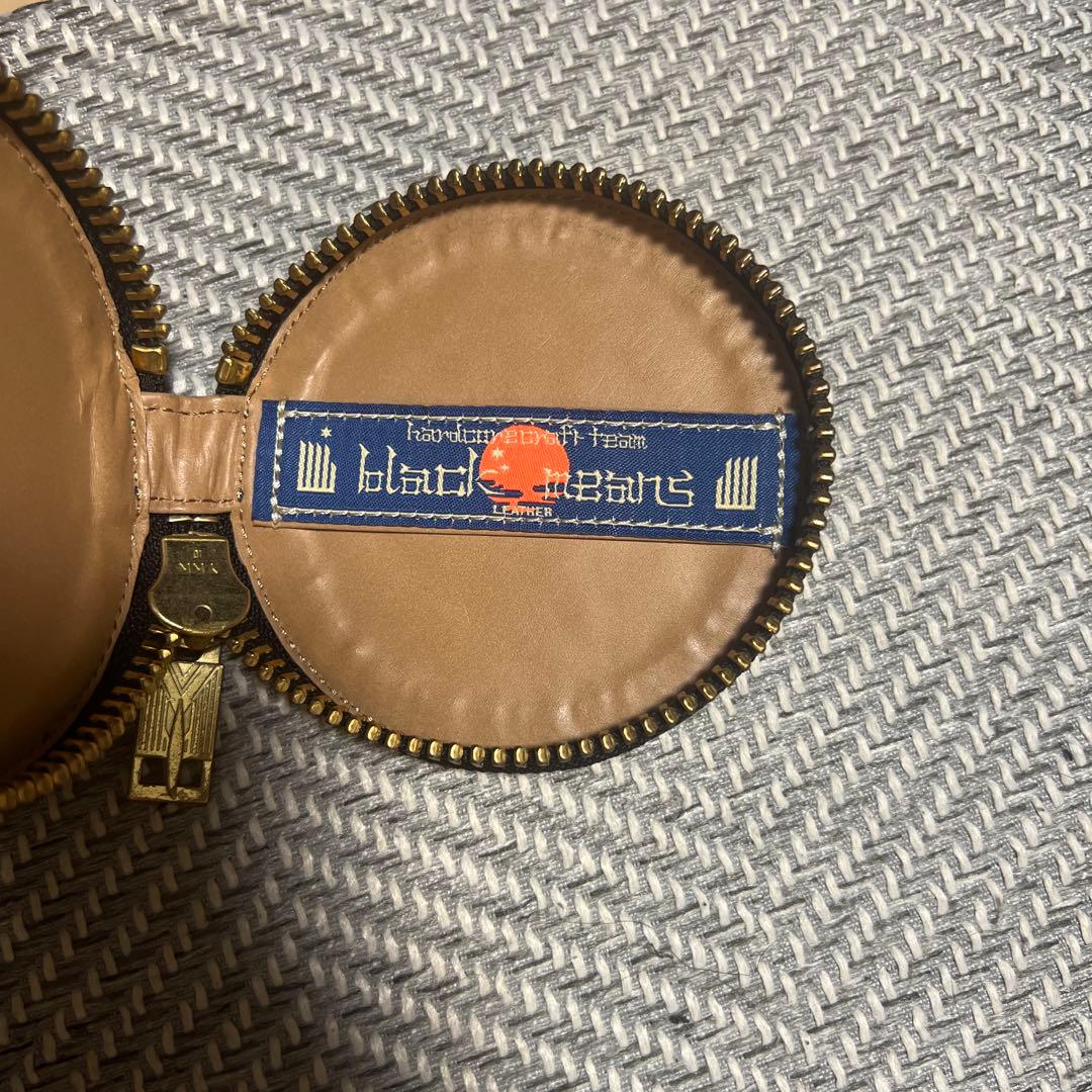 せり BLACKMEANS ケース