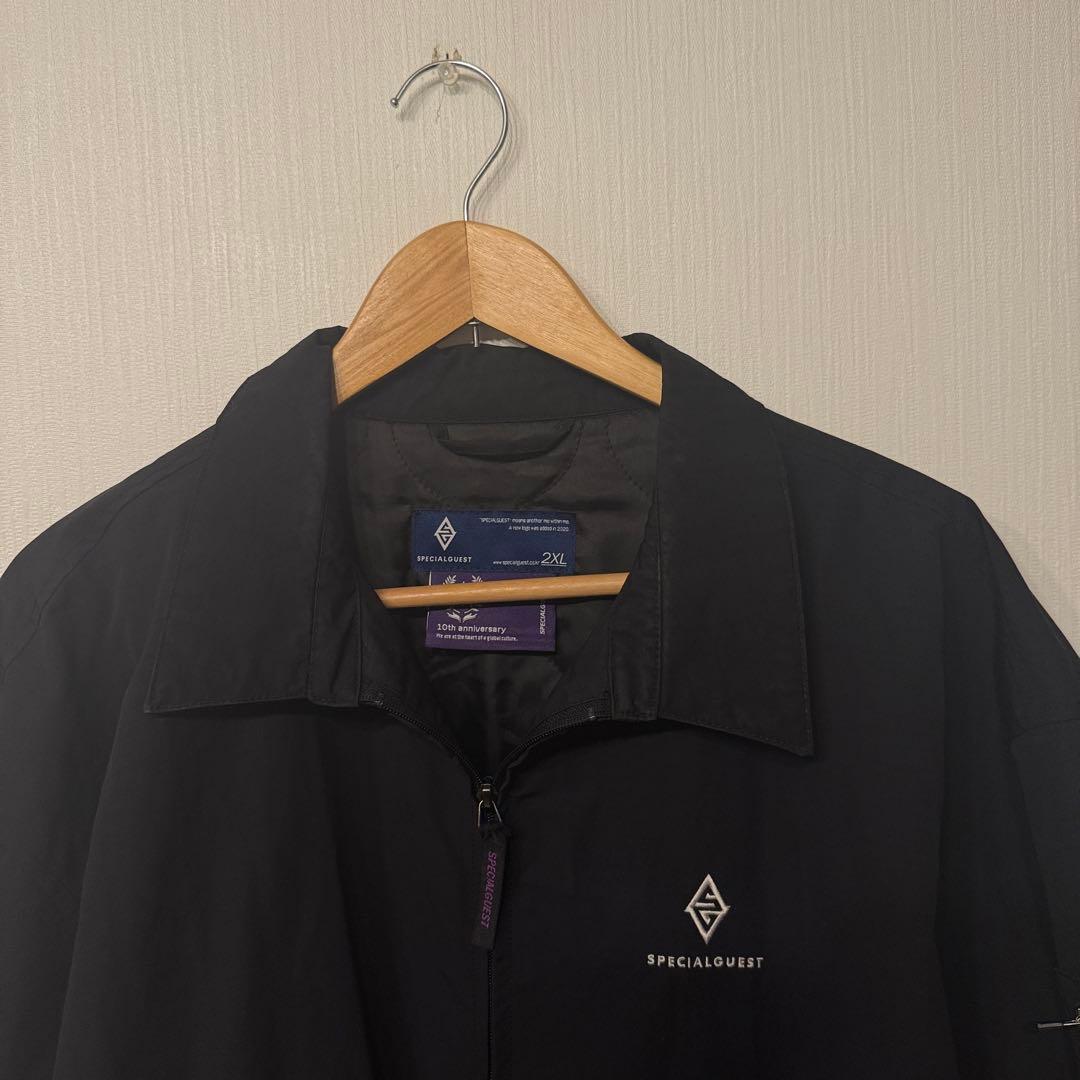 スペシャルゲスト　EASY ジャケット　スノーボード