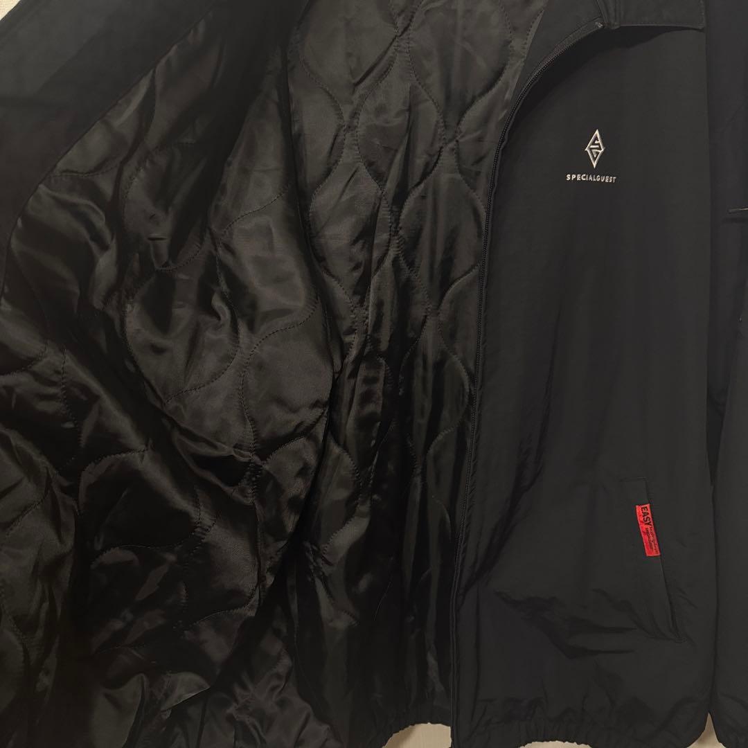 スペシャルゲスト　EASY ジャケット　スノーボード