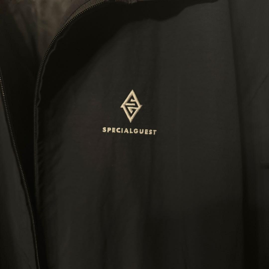 スペシャルゲスト　EASY ジャケット　スノーボード