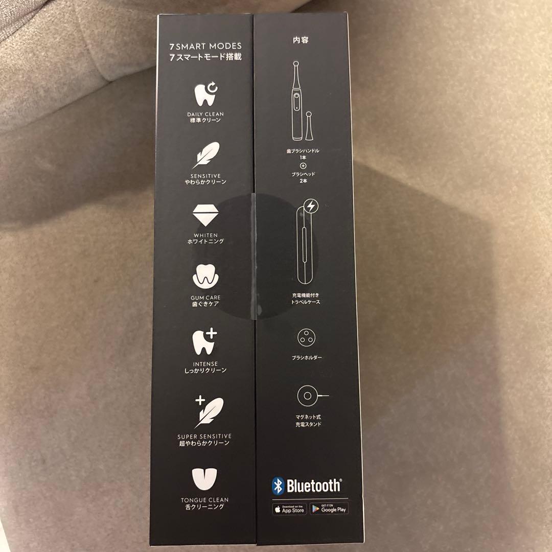 BRAUN オーラル B iO9　ブラックオニキス　電動歯ブラシ