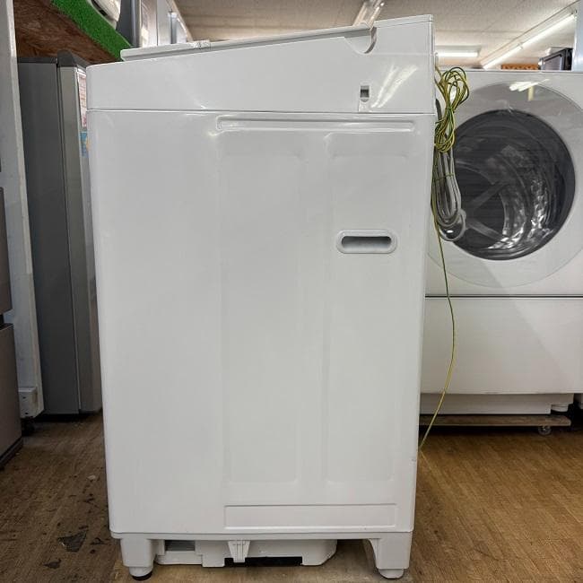 地域限定送料無料　美品【 TOSHIBA 】東芝 全自動洗濯機 AW-8DH1