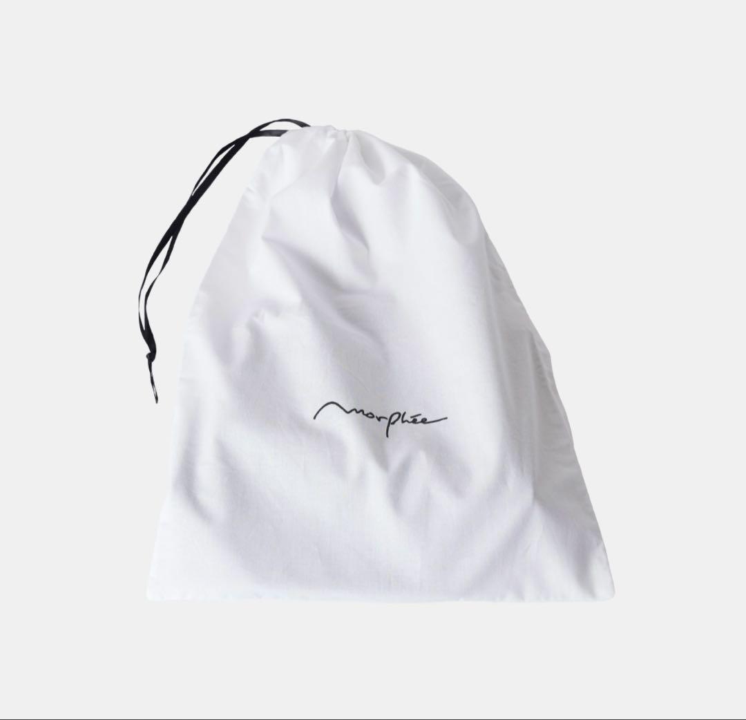 モルフェ Morphee CYLINDER M レザートートバッグ 完売