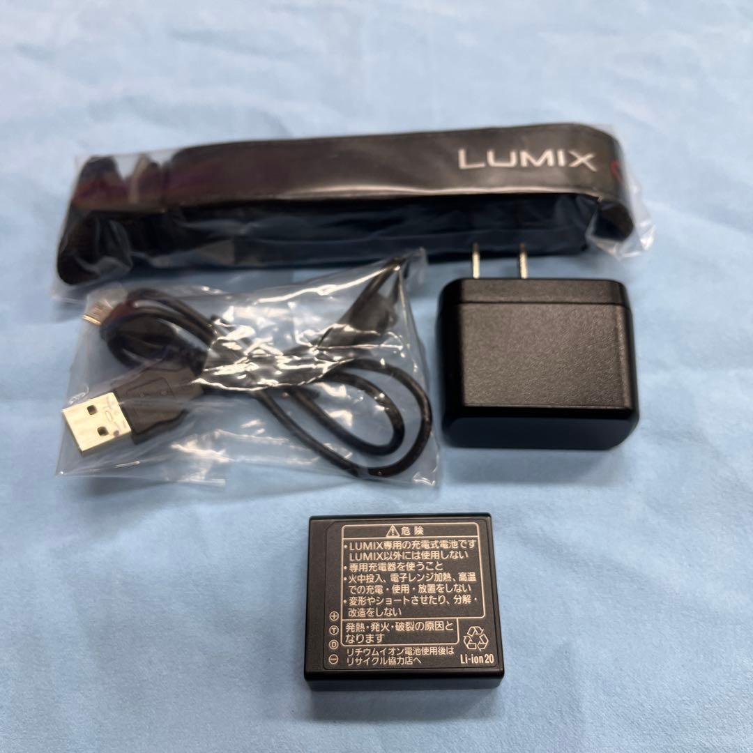 PanasonicLUMIX DMC-GX7MK2K K標準ズームレンズキット