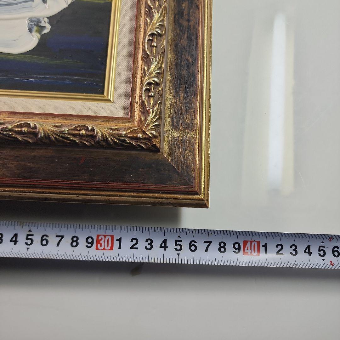 マークエステル　絵画二点セット