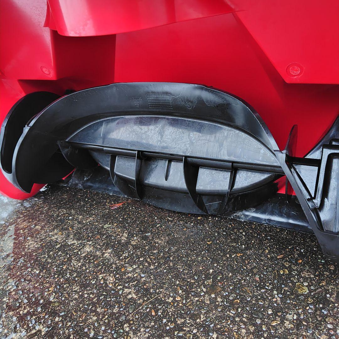 ハイガー　CRAMER 除雪機 SNE402 48V