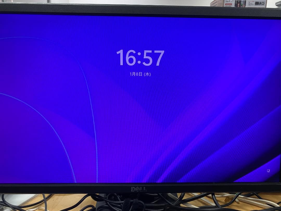 ラス1台【美品中古】 OptiPlex3060　Core i5 メモリ8GB_5