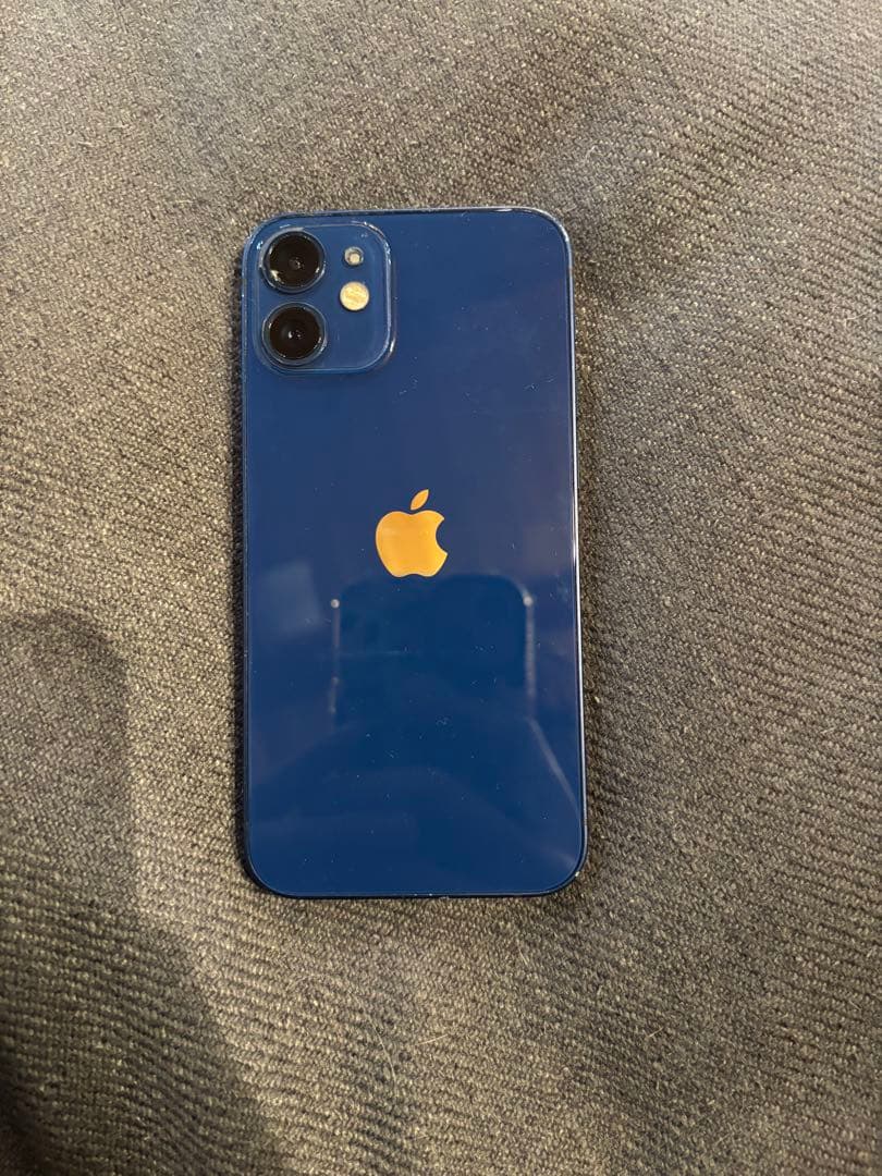 スマートフォン本体 Apple iPhone 12mini 64GB