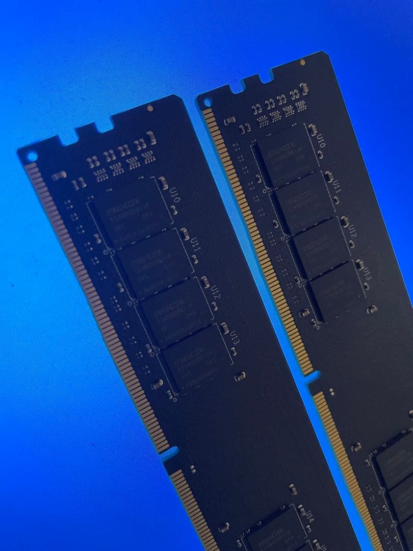 KLEVV DDR4 2666 16GB ×2 計 32GB