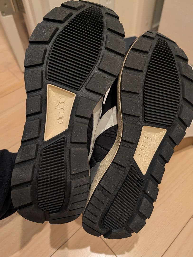 ※ぱん！ディアドラDiadora Mercury Elite ブラック