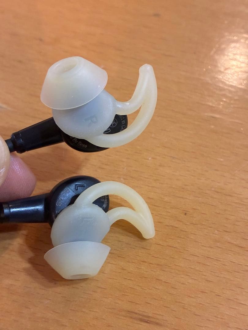 Bose ノイズキャンセリング有線イヤホン QuietComfort 20