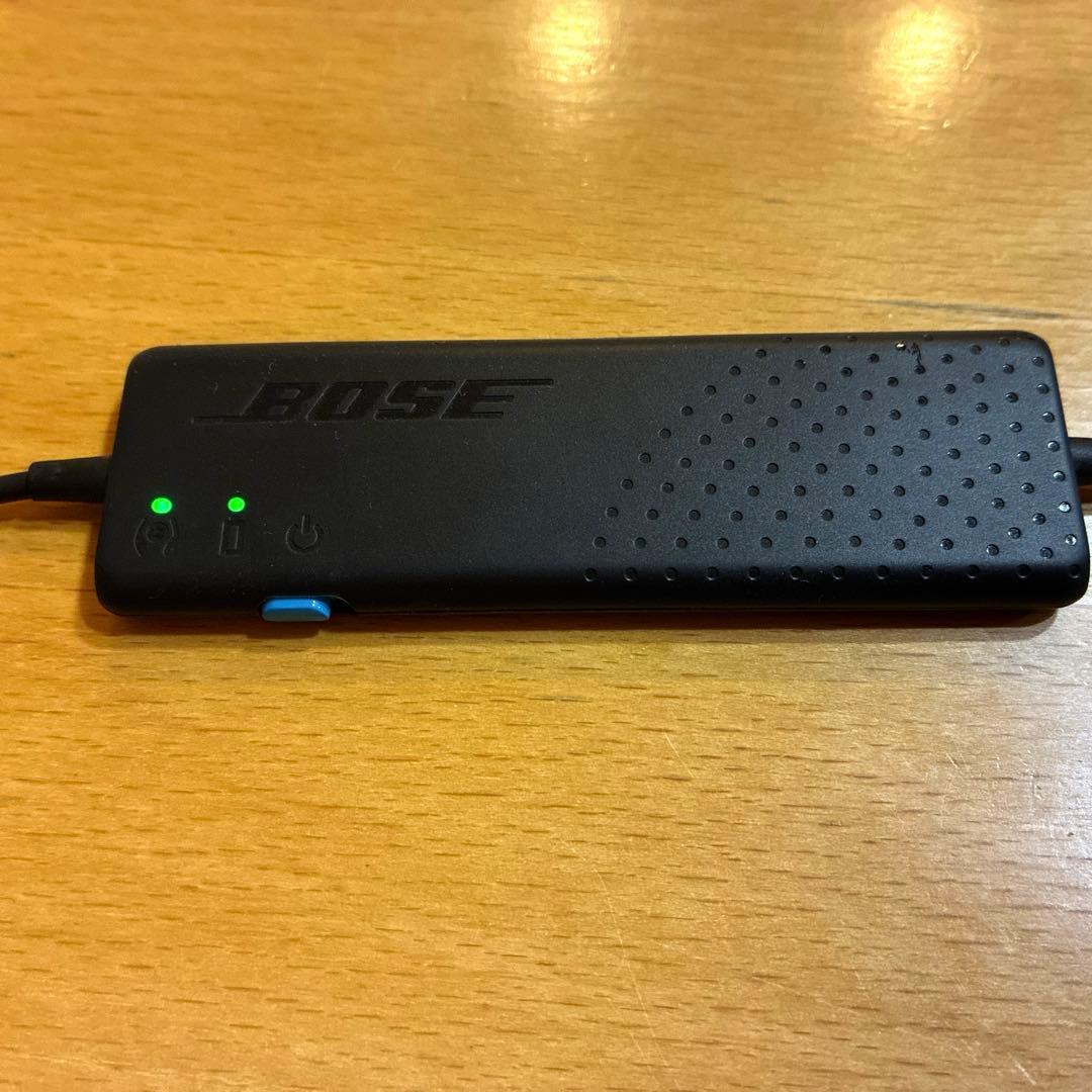 Bose ノイズキャンセリング有線イヤホン QuietComfort 20