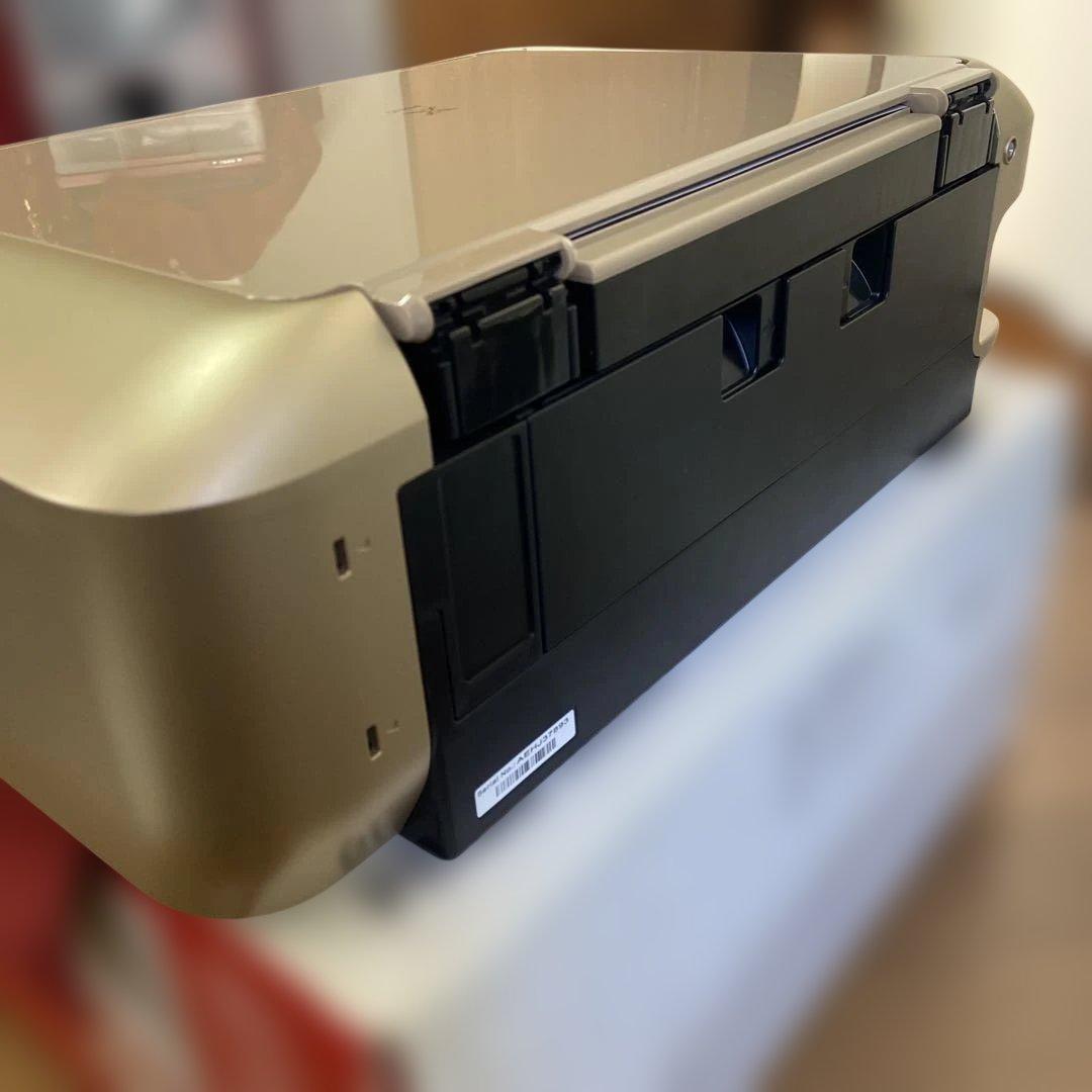 Canon プリンター MG7730 ゴールド 印刷枚数201-250 動作美品