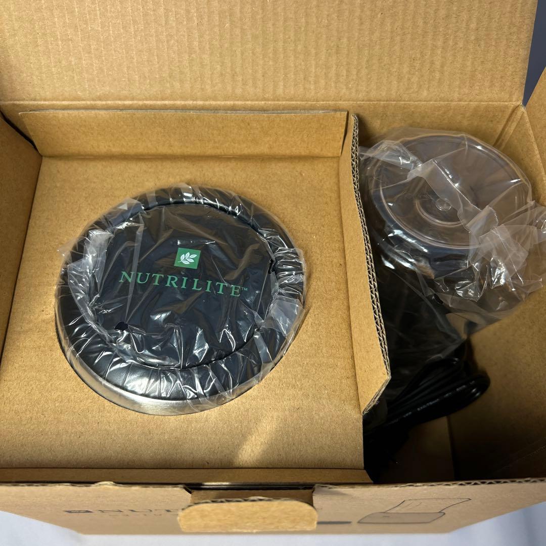 ニュートリブレンダー　Amway