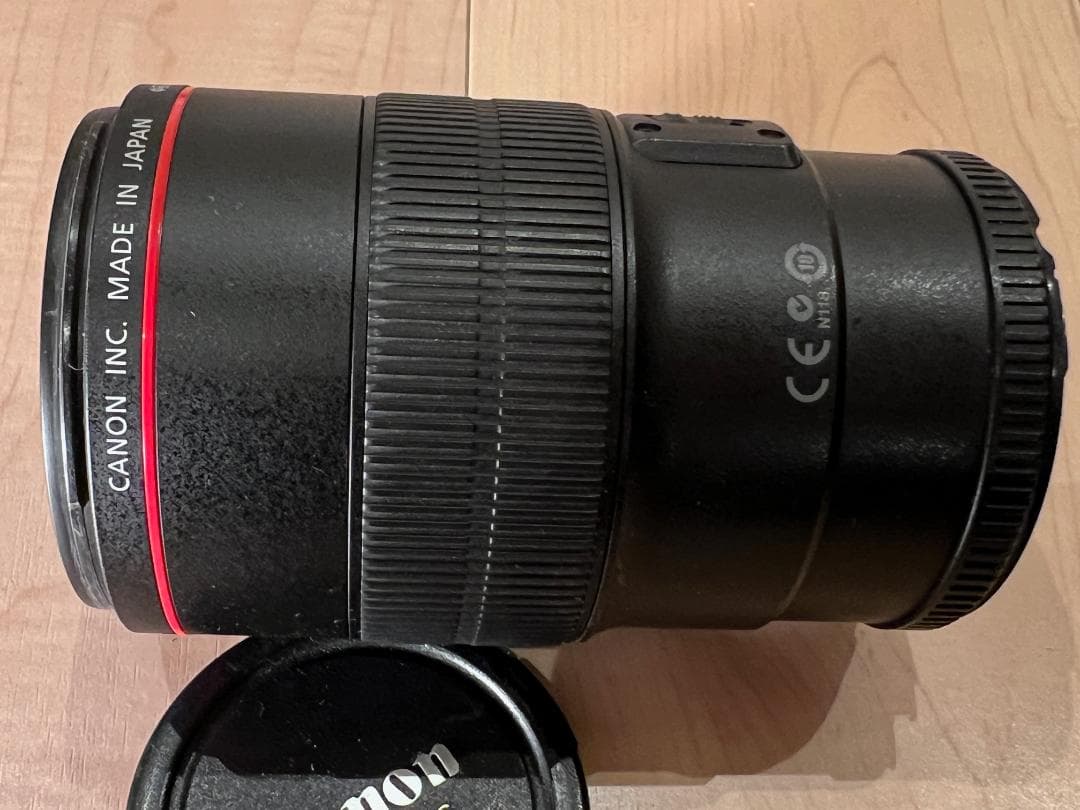 Canon EF100mm F2.8Lマクロ IS USM
