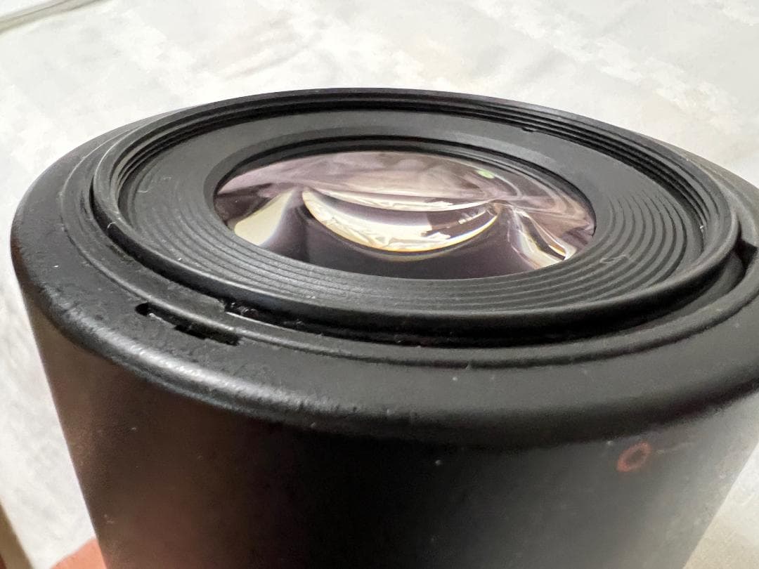 Canon EF100mm F2.8Lマクロ IS USM