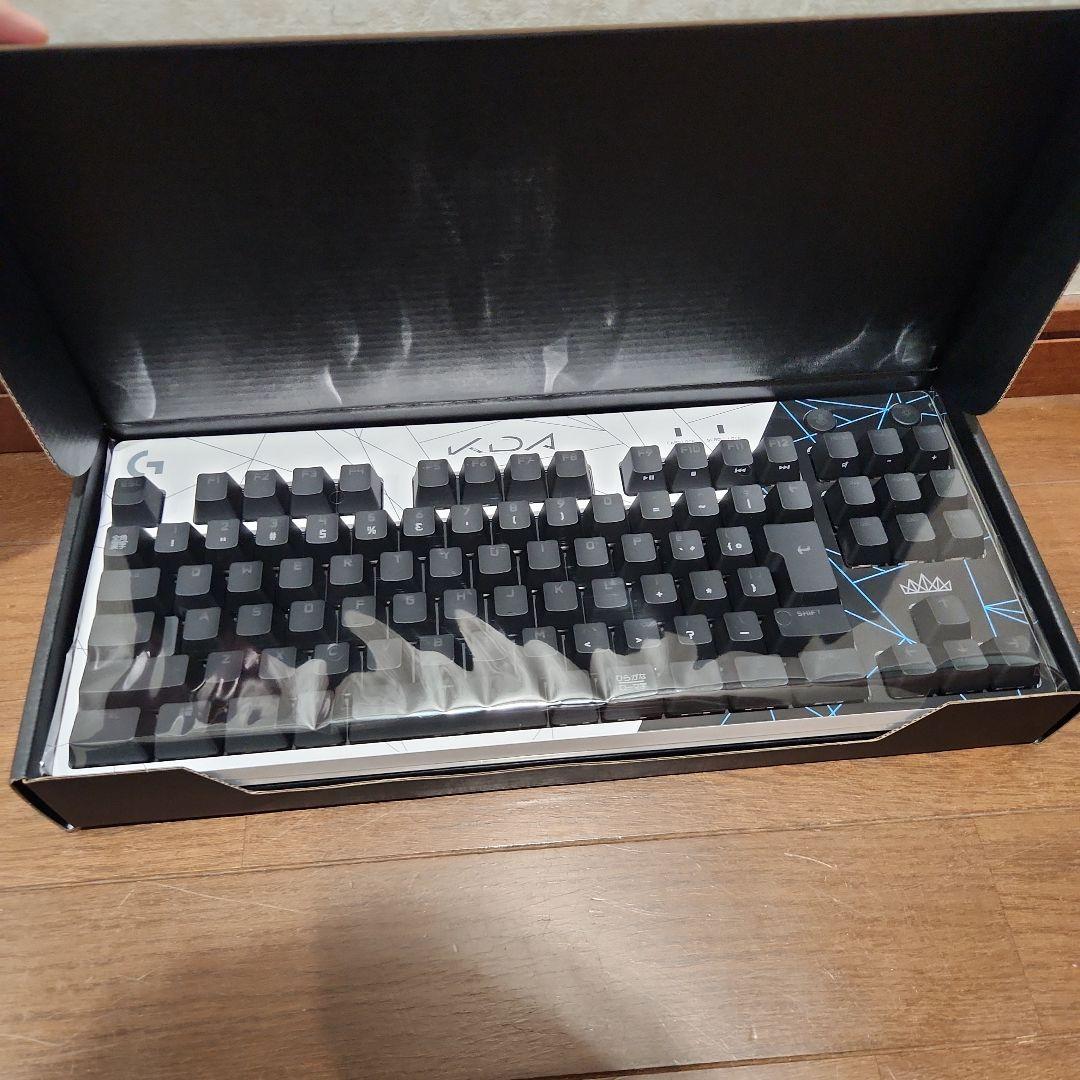 KDA PRO ロジクールゲーミングキーボード & G502「最終値下げ」